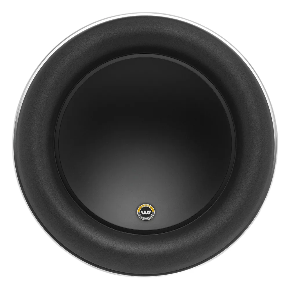 JL Audio W7AE / 12W7AE-3 / Subwoofer 12" / 600 W RMS / 3 Ω / Car Audio