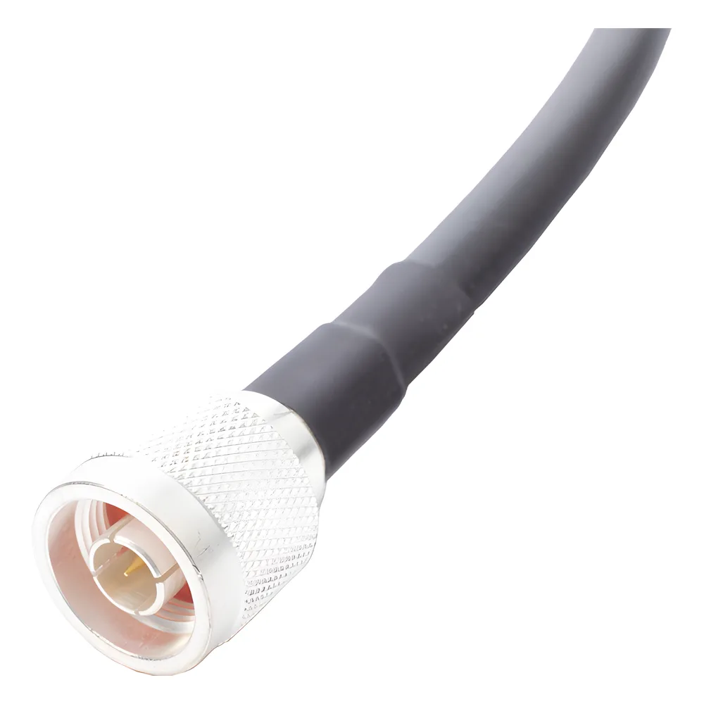Jumper de 83 cm (32.68 Pulgadas) con Cable Coaxial LMR400 Conectores N en Ambos Extremos – vista 4