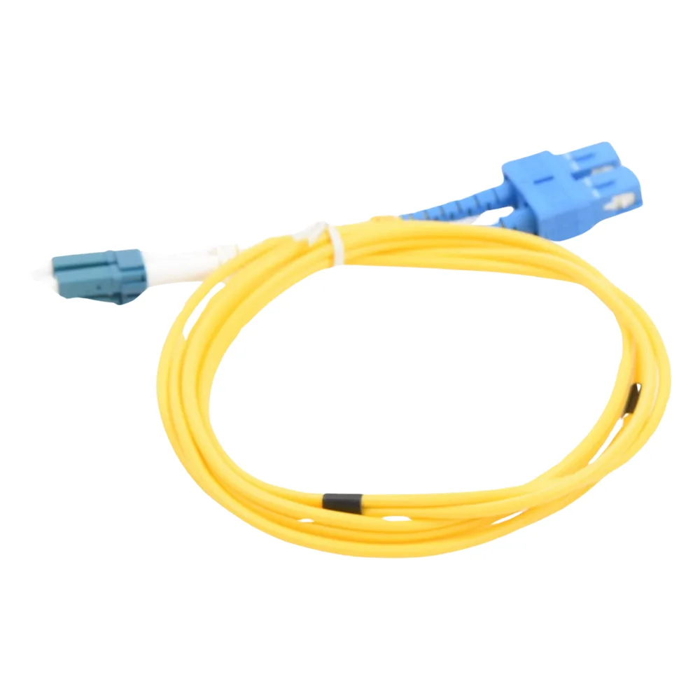 Jumper de Fibra Óptica Monomodo LC/SC Duplex de 1 Metro (3.28 Pies) – vista 5