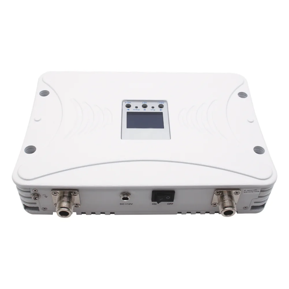Kit Amplificador de Señal Celular 4.5G LTE, 3G y Voz. Funciona con Todos los Operadores. Soporta Múltiples Dispositivos y Tecnologías. Hasta 1000 metros cuadrados de Cobertura – vista 4