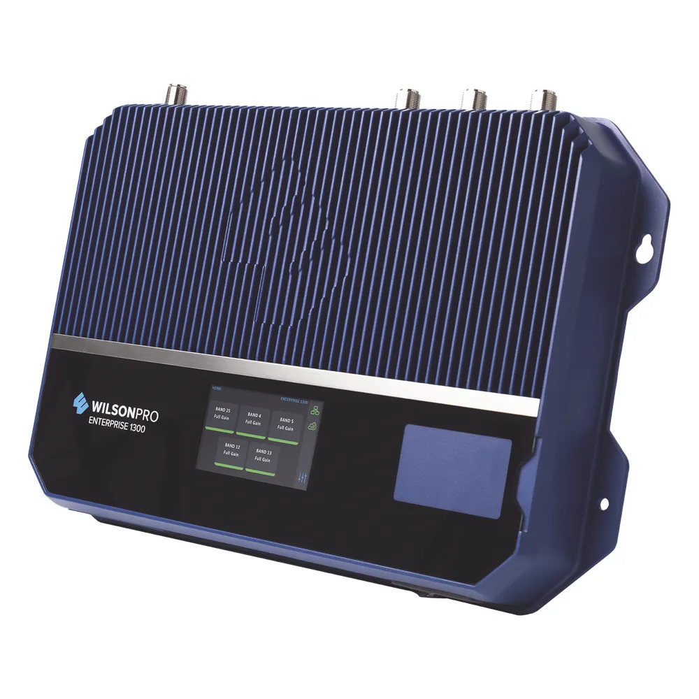 KIT Amplificador de señal celular 4G LTE, 3G y Voz. Especial para áreas comerciales que reciben la señal de múltiples torres. Cubre áreas de hasta 3716 metros cuadrados. – vista 2