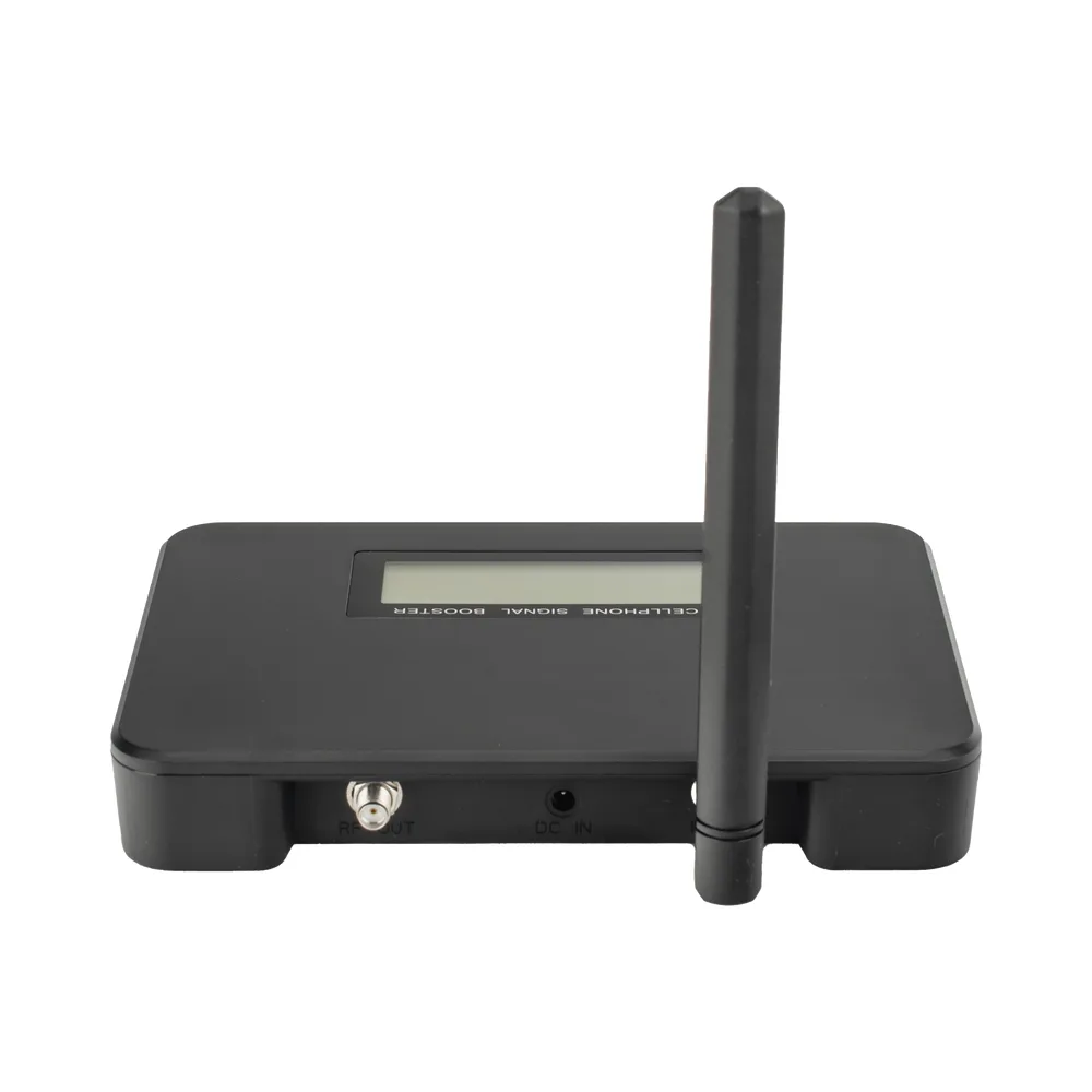 Kit Amplificador de Señal Celular de UNA banda de frecuencia / Mejora las llamadas convencionales / Soporta los datos de las tecnologías 2G y 3G de TELCEL, AT&T y MOVISTAR / Puede cubrir un espacio de hasta 140 m2. – vista 2