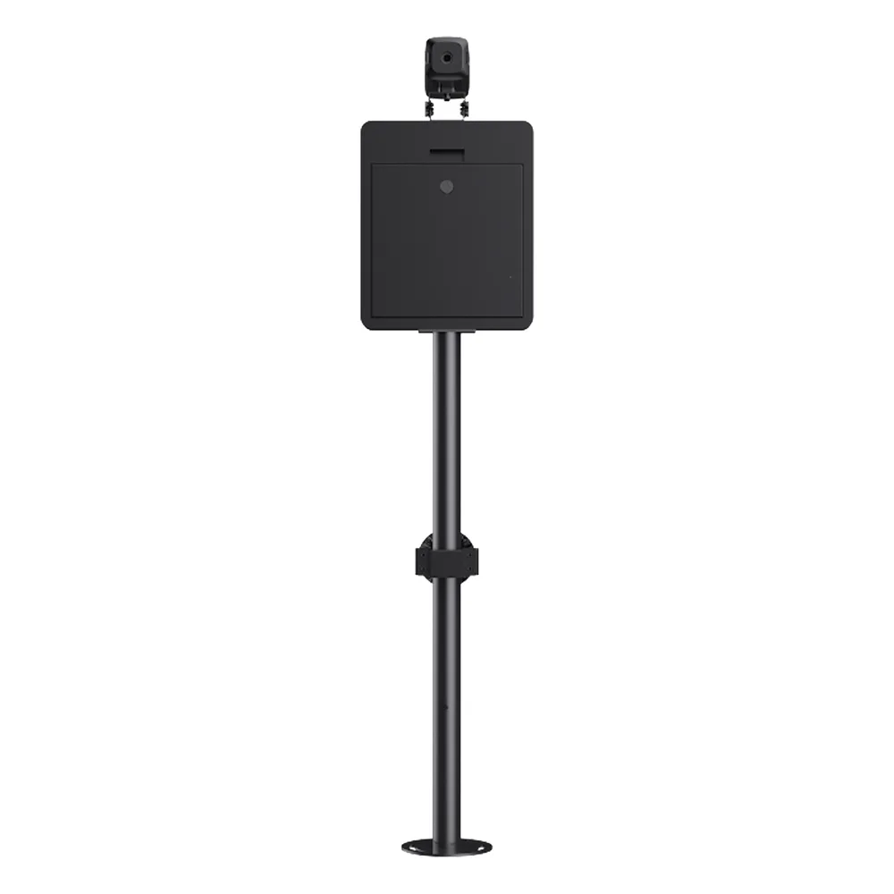 Kit ANPR / Cámara IP 2 Megapixel para Control de Acceso / Luz de Relleno Blanca + Pantalla de Visualización / Lente Motorizado 3.1 a 6 mm / Detección de placas: Plug and play, sin configuraciones complicadas 98% de precisión – vista 4