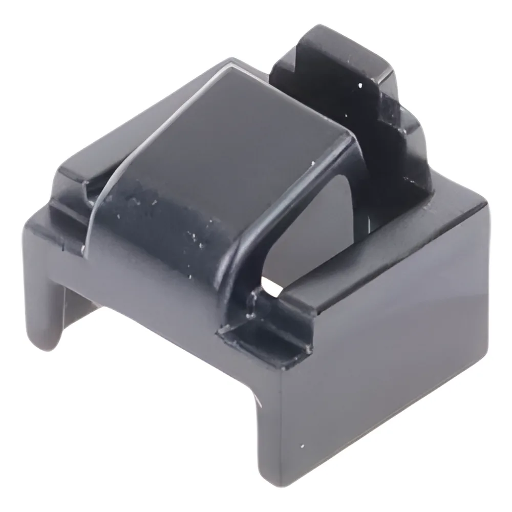Kit de 10 Dispositivos para Bloquear Puertos Jack RJ45, Color Negro, Incluye Llave de Extracción – vista 6