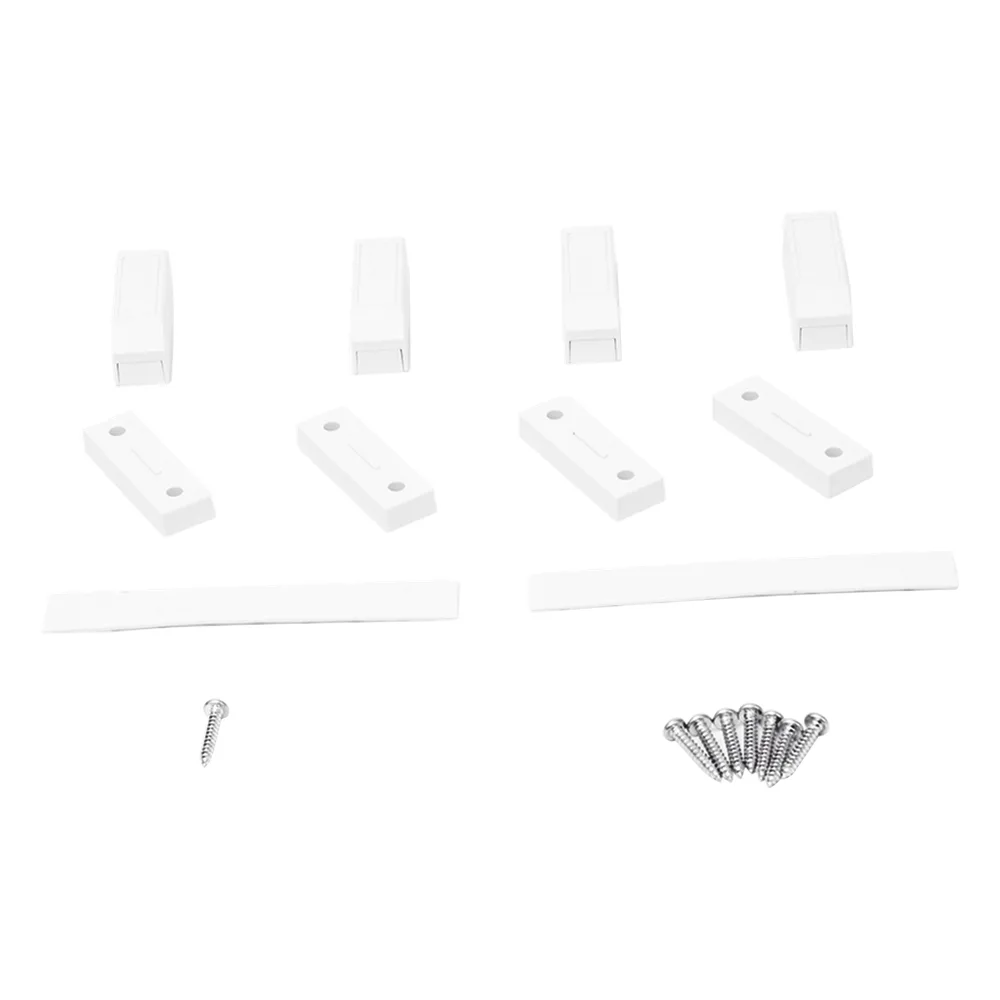 Kit de 4 magnetos de repuesto para el transmisor de puerta/ventana inalámbrico 5816, serie 5800 – vista 5