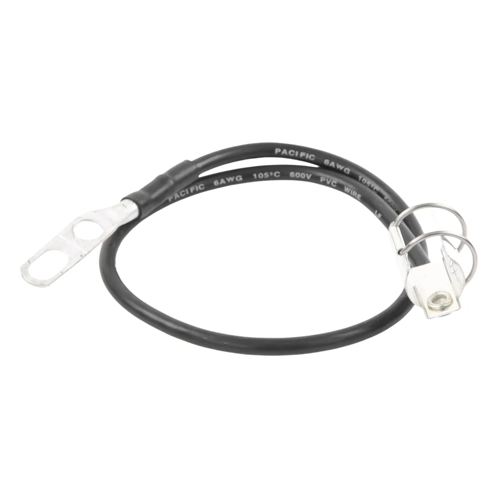 Kit de aterrizaje Sure Ground para cable de 7/8", longitud 24" – vista 2
