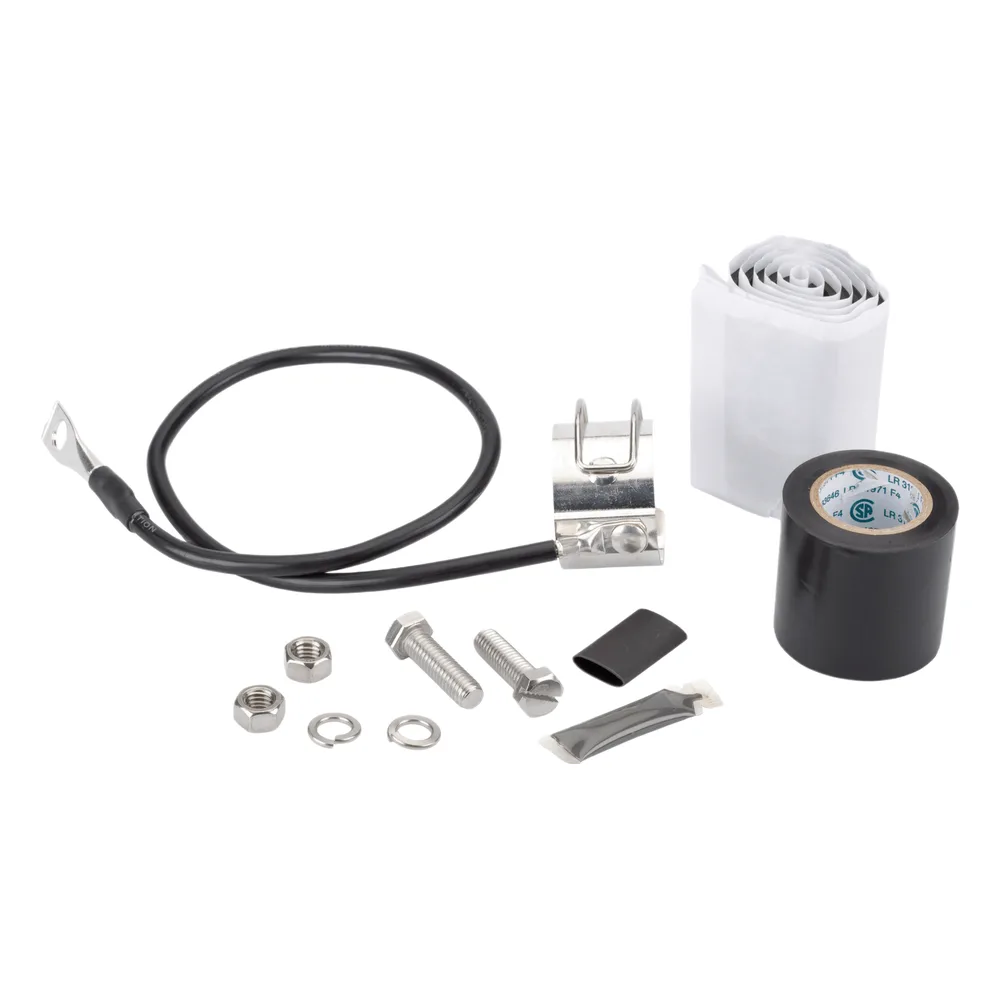 Kit de aterrizaje Sure Ground para cable de 7/8", longitud 24"