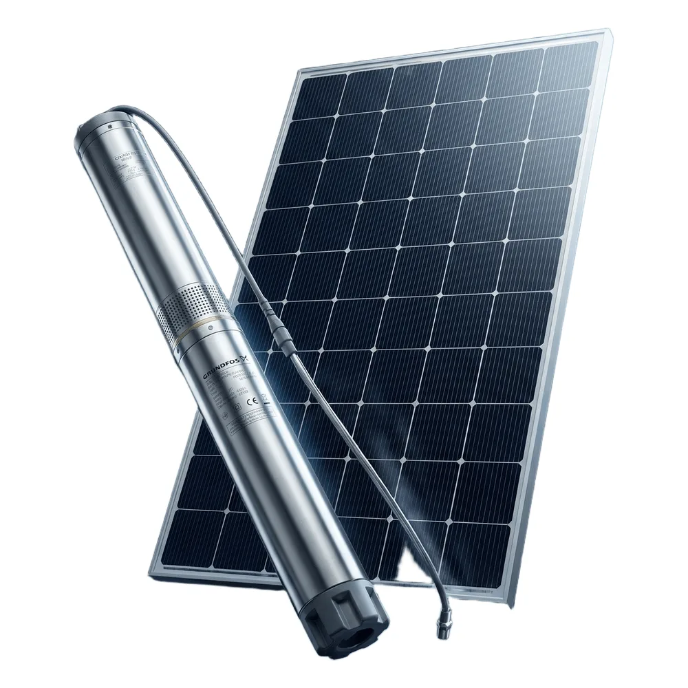 Kit de Bombeo Solar para bomba 15SQF-290