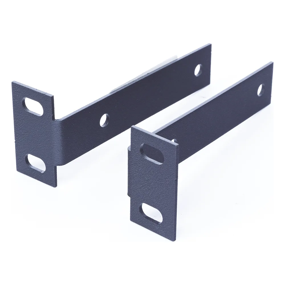 Kit de Brackets Adaptadores para Rack EIQR y Organizadores de Cable Verticales. – vista 3