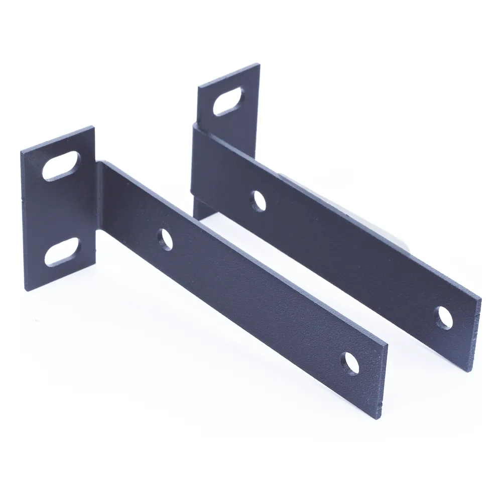 Kit de Brackets Adaptadores para Rack EIQR y Organizadores de Cable Verticales. – vista 4