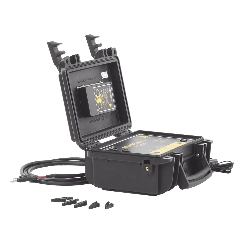 Kit de Encendido Electrónico ApliWeld-E / Activación a Distancia / Batería 6V 7Ah / +100 Soldaduras / Maletín Portátil – vista 2