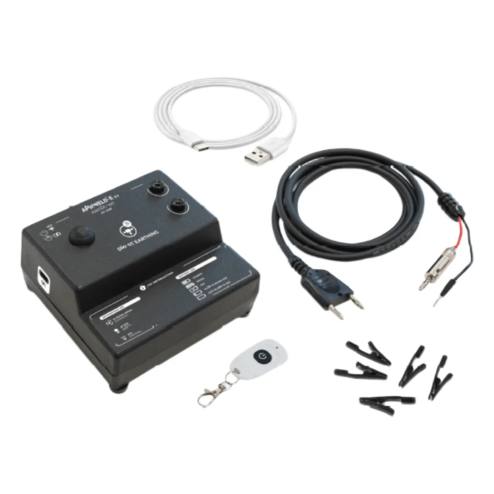 Kit de Encendido Electrónico ApliWeld-E V3 / Activación a Distancia / Batería 12V / +100 Soldaduras / Diseño Compacto
