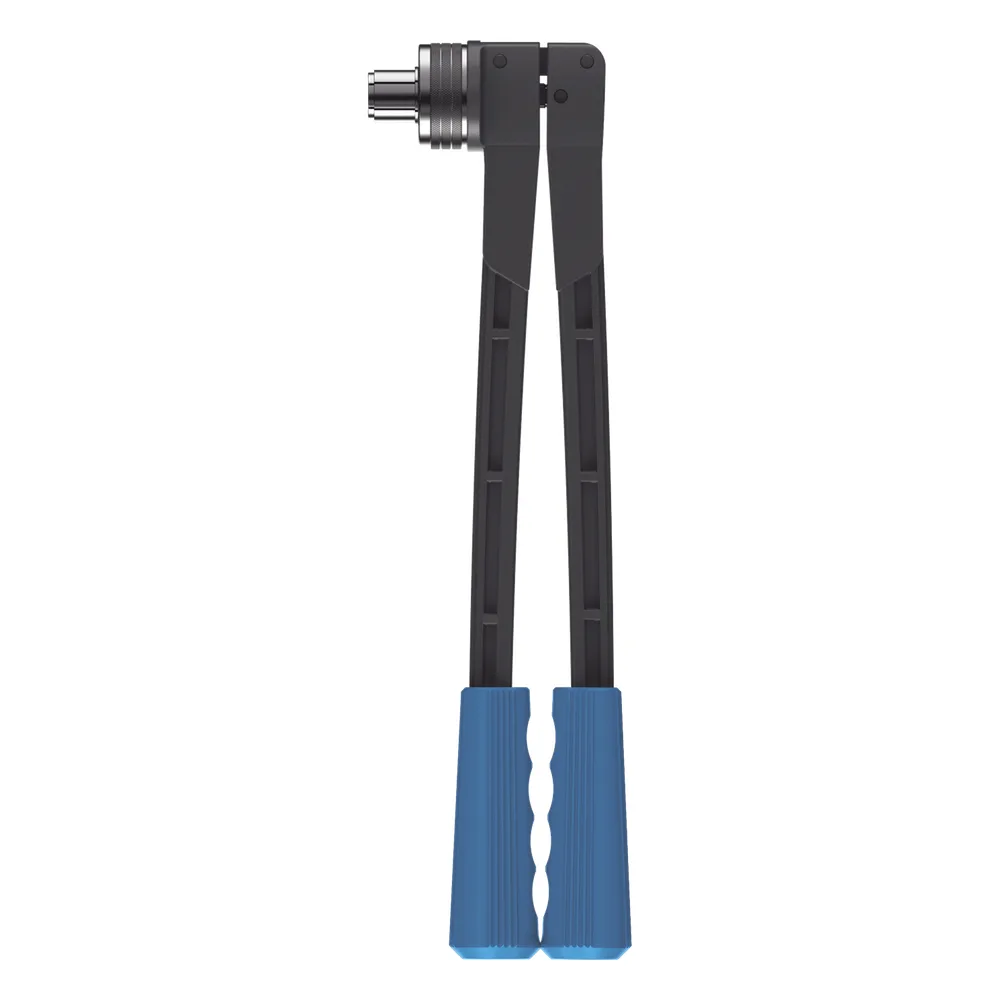 Kit de Expansor de Tubos | 1 Palanca con Apertura a 90° |  7 Cabezas expansoras intercambiables | Diámetros de las expansoras 3/8" a 1-1/8"