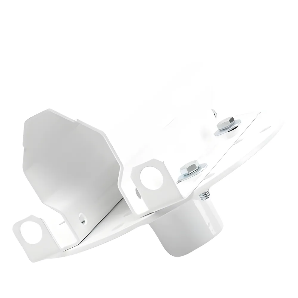 Kit de Instalación Para Brazos de Aluminio Doorking / Compatible con Barreras 1601 y 1603 – vista 6