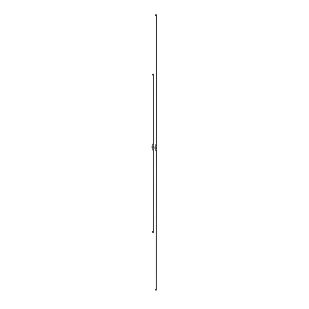 Kit de montaje de puerta delantera/trasera Net-Verse, 42RU, las cerraduras se venden por separado (CCL3 o ACE02) – vista 3