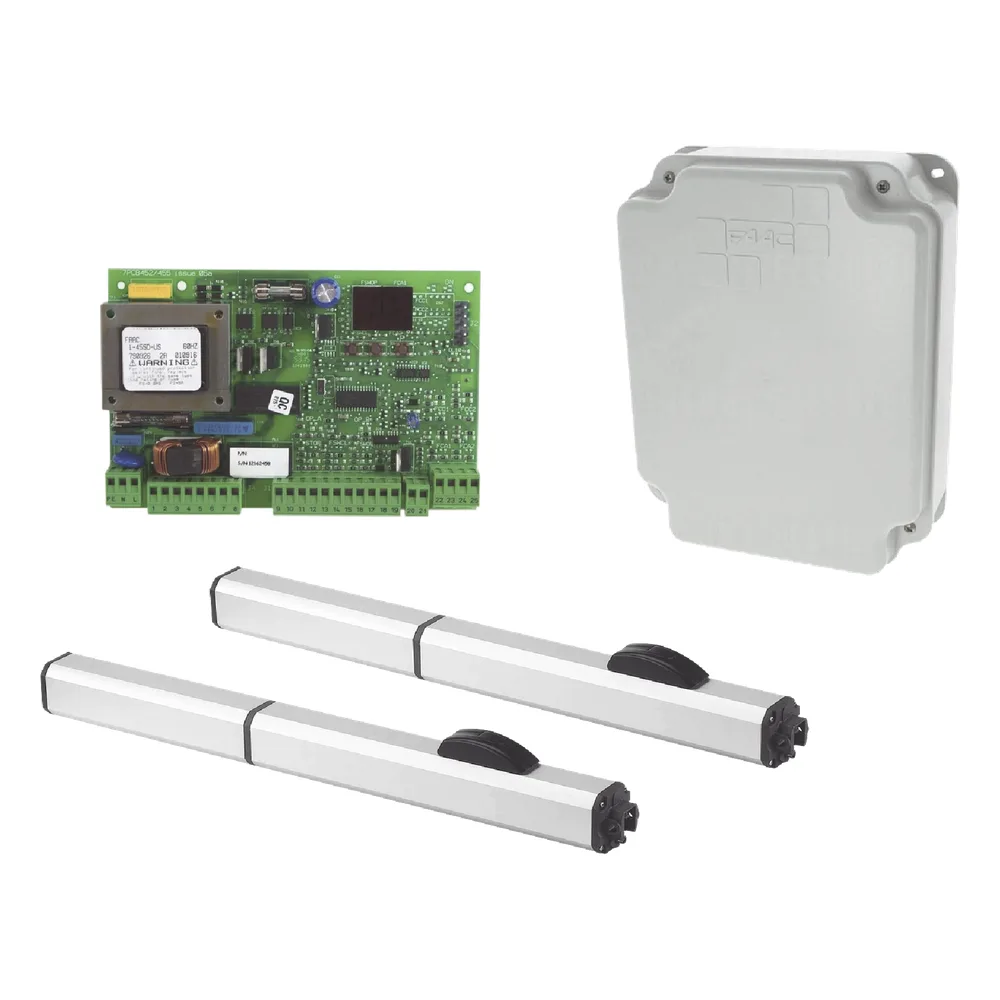 Kit de Operadores Hidráulicos Para Uso Continuo FAAC 400 CBAC