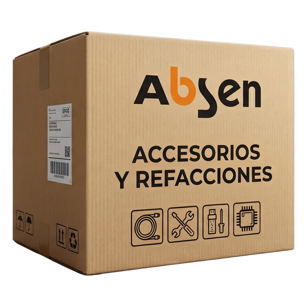 Kit de Refacciones y Accesorios Para Gabinetes de Serie NT V2 Pitch 2.6