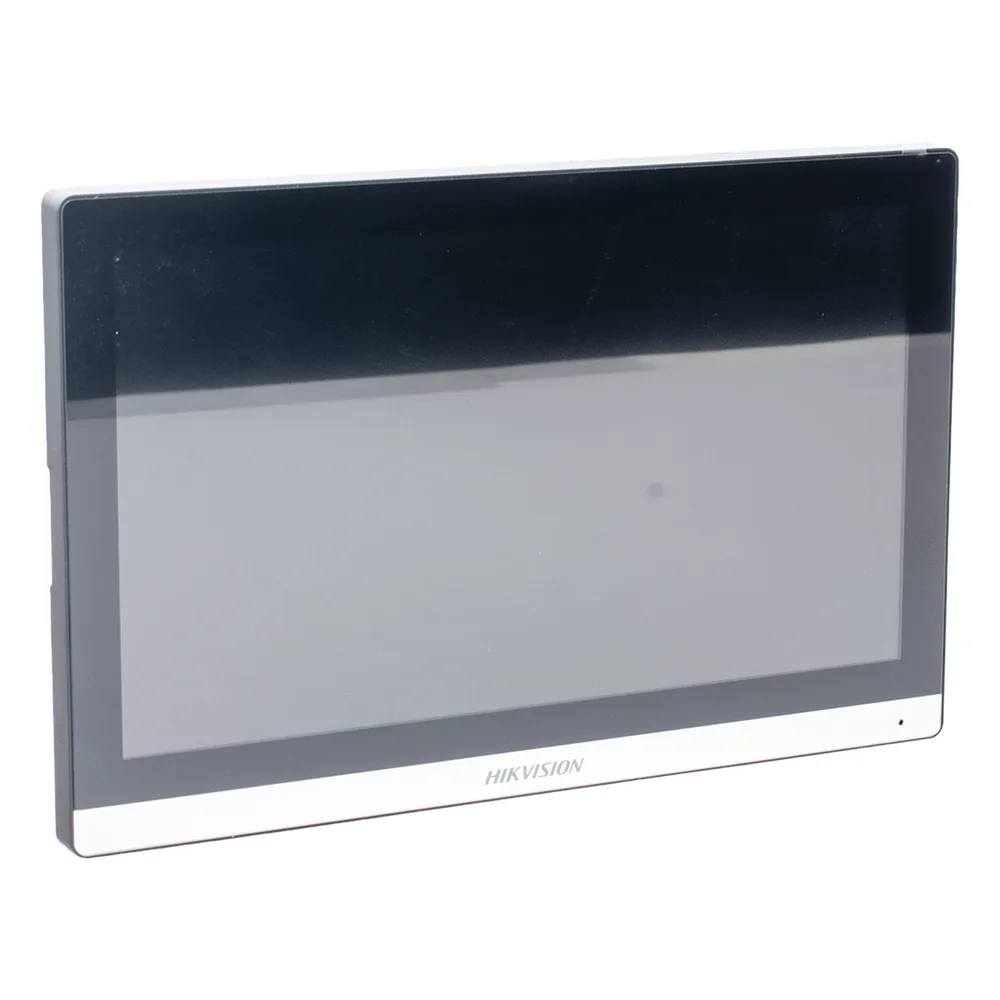 Kit de Videoportero Hibrido TurboHD con Pantalla LCD touch de 7" Wi-Fi / Frente de Calle para Exterior de Policarbonato / 720p (1 Megapíxel )130° de Visión (Gran Angular) / Llamada a App Hik-Connect – vista 6