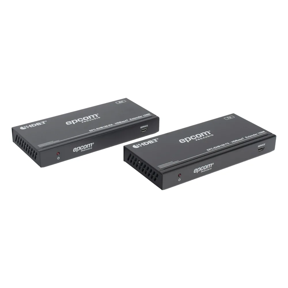 Kit Extensor HDMI | 4K2K@60HZ | HDR 4:4:4 | HDBaseT | 120/150m | Salida de Audio | HDCP 2.2 | IR Bidireccional – vista 8