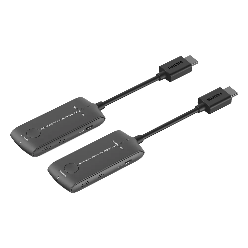 Kit extensor HDMI inalámbrico | Wifi 5G |  4K60Hz | para distancias de 20 metros – vista 3