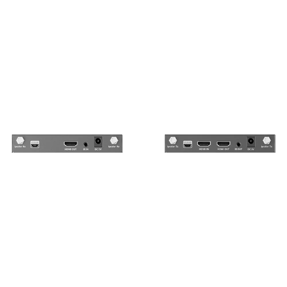 Kit Extensor Inalámbrico | 4K@60Hz | Transmisión hasta 50m | Transferencia IR | Emparejamiento SSID – vista 6