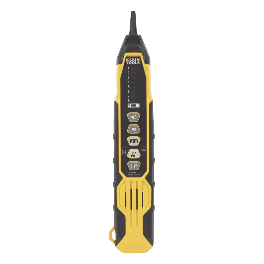 Kit Generador de Tono Digital y Sonda de Rastreo de Cables Digitales. – vista 3