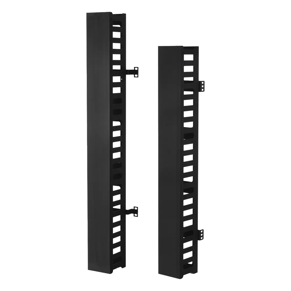 Kit Organizador Vertical de Cable Sencillo para Rack EIRL-5545 – vista 3