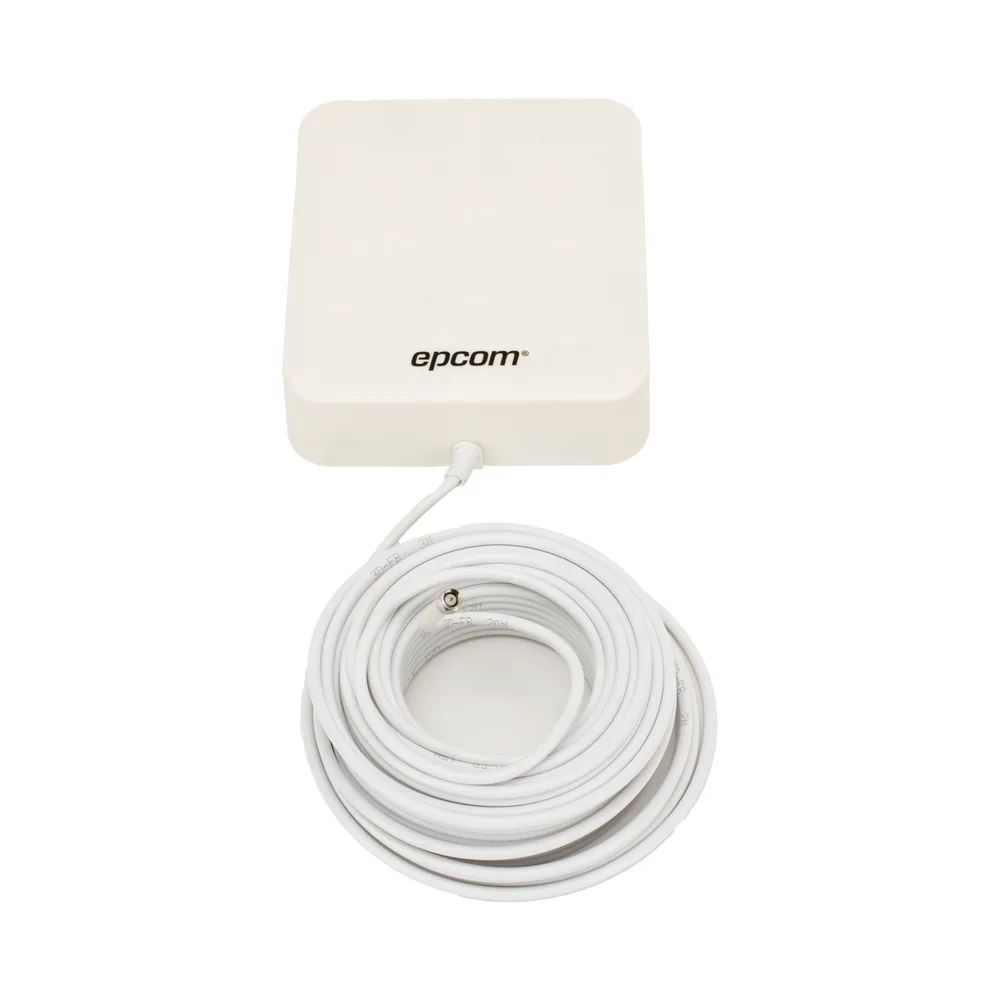 Kit PLUS de Amplificador de Señal Celular 5G / Penta Banda / Soporta 2G, 3G, 4G y 5G / Compatible con TELCEL, AT&T, MOVISTAR y OMV / Cobertura hasta 250 m2 / Incluye Antenas, Jumpers coaxiales y mástil. – vista 7