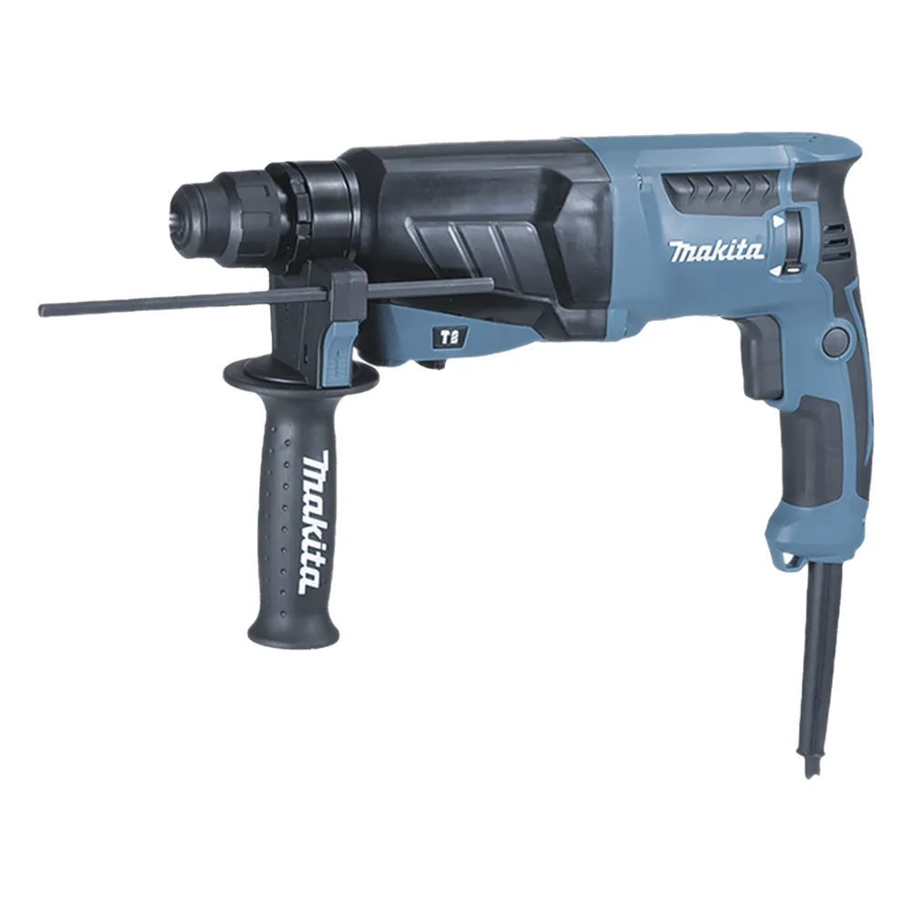 Kit profesional / Mini split / Bomba de vacío 2RS-2R-R32 / Manómetro HBSBZ6 / Kit Abocardado CT809 / Rotomartillo HR2630J / Broca PSTC02003 – vista 3