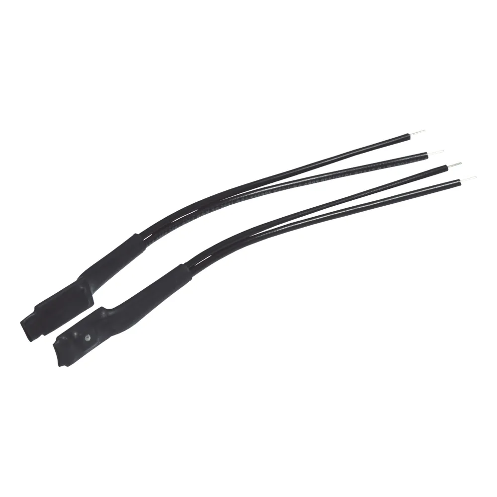 Kit Protector Cerradura / 24 VCC / 2 Unidades / 61 mm / Control de Acceso y Cerraduras Magnéticas
