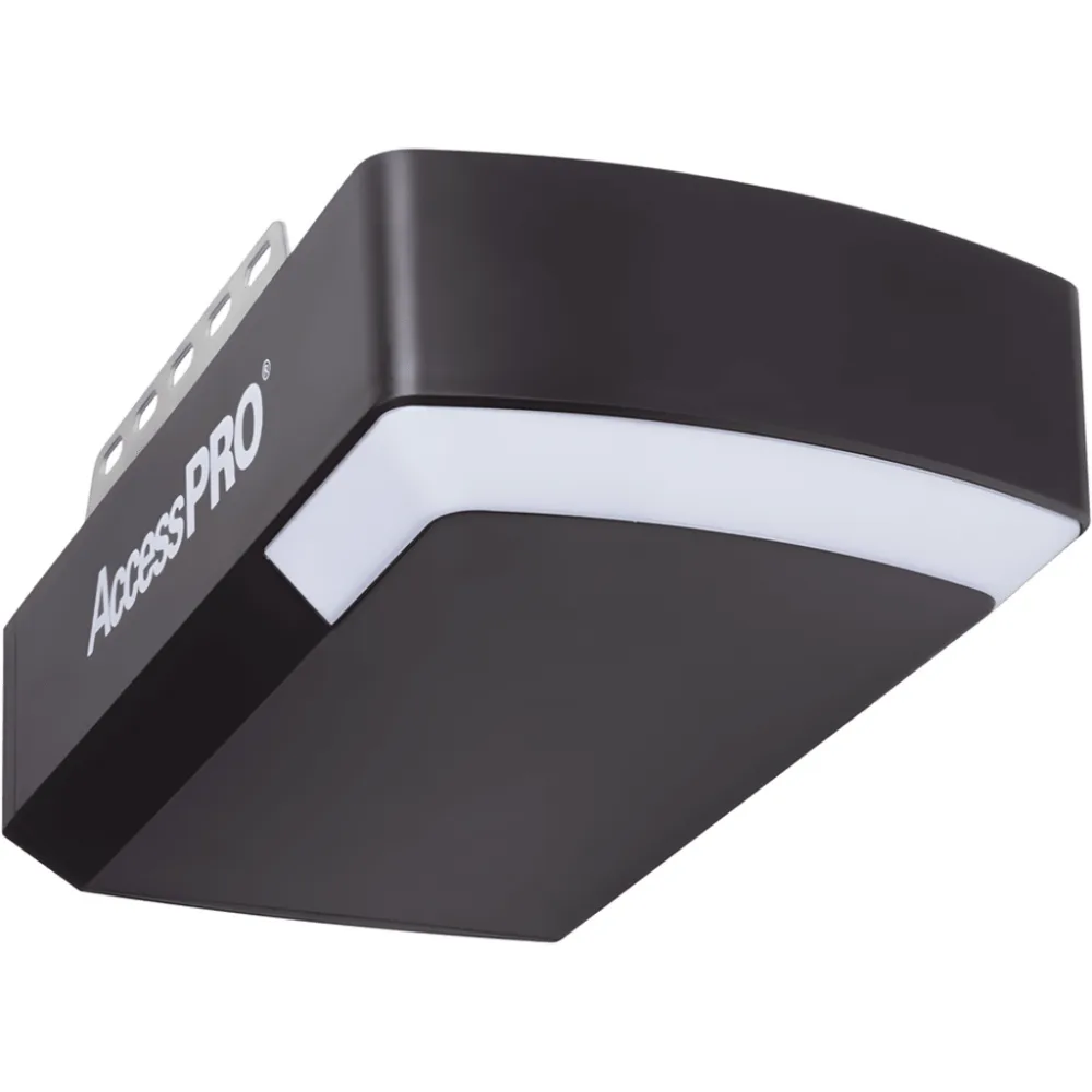 Kit Puerta de Garage 9x9 Pies / Insulada 43 mm / Motor FS1000M 1/2 HP / Interfaz WiFi ACCESSWIFI / Extensión de Riel / Incluye 3 Controles – vista 3