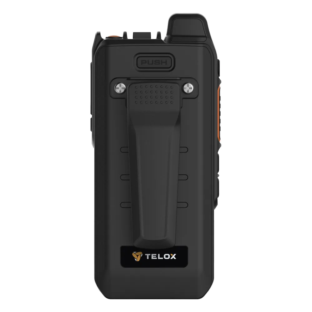 Kit Radio PoC LTE TELOX MT100 con servicio TASSTA TFLEXPTT por 12 meses / Audio 3W / IP54 / Batería 4000 mAh / GPS / Cifrado AES-256 – vista 5