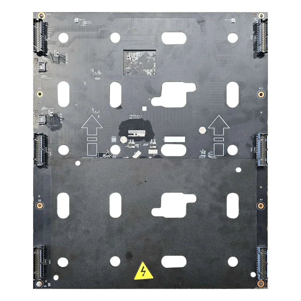 Kit Videowall LED HD (1280 x 768) / Pitch 2.5 SMD / 3.20 x 1.92 metros / Diagonal 147" / Entrada HDMI – vista 4