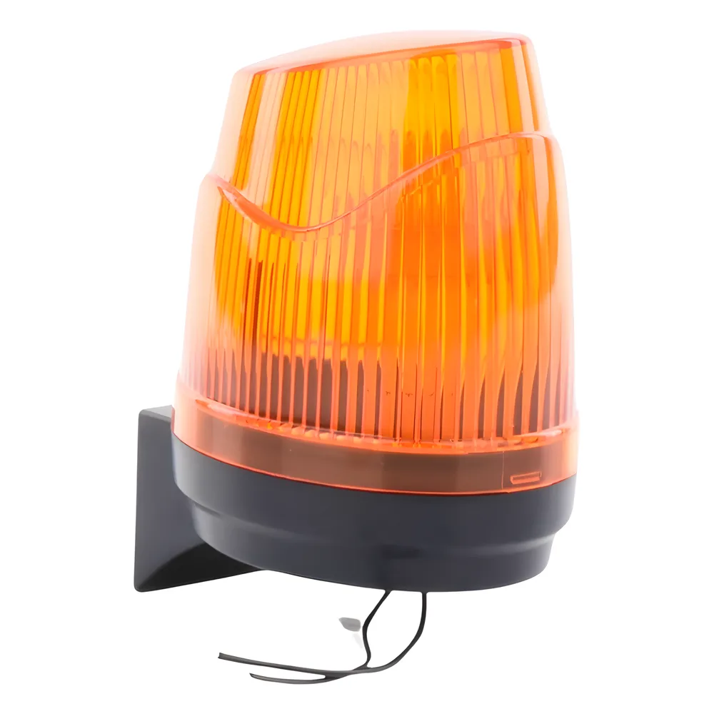 Lampara Preventiva para Operadores  Abatibles / Voltaje de operación 24V – vista 3