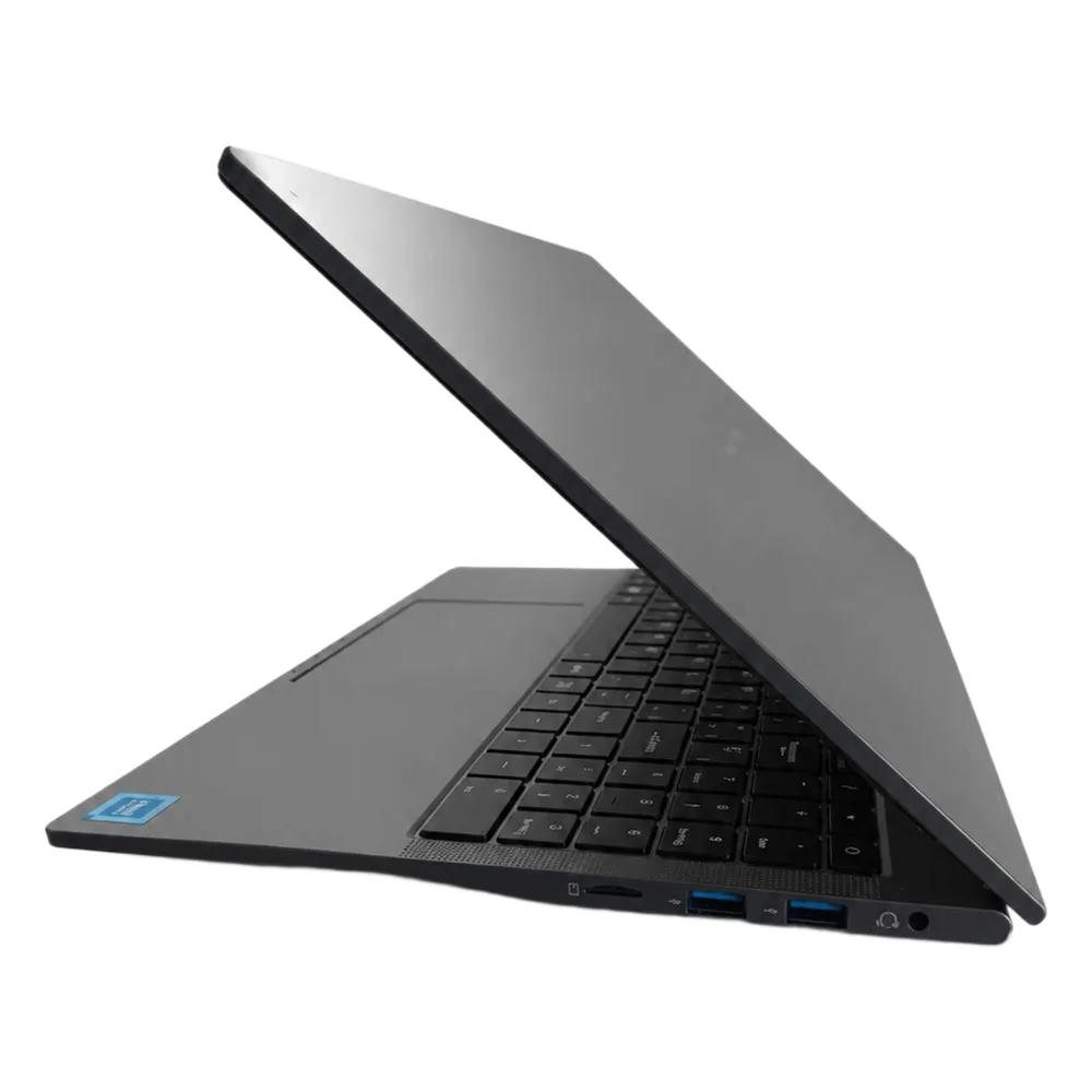 Laptop AOC AP15 / Intel Alder Lake N97 / 16 GB RAM DDR4 / 512 GB SSD / Wi-Fi 5 / Bluetooth 4.2 / Windows 11 / Puertos USB 3.0-3.2-USB-C-HDMI – vista 3
