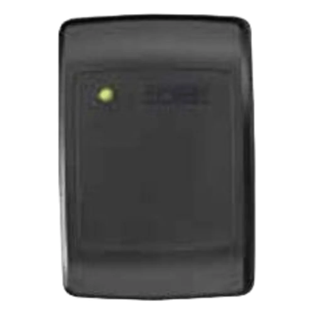 Lector de proximidad de 125 kHz compatible con HID, para caja eléctrica sencilla, IP65 interior y exterior