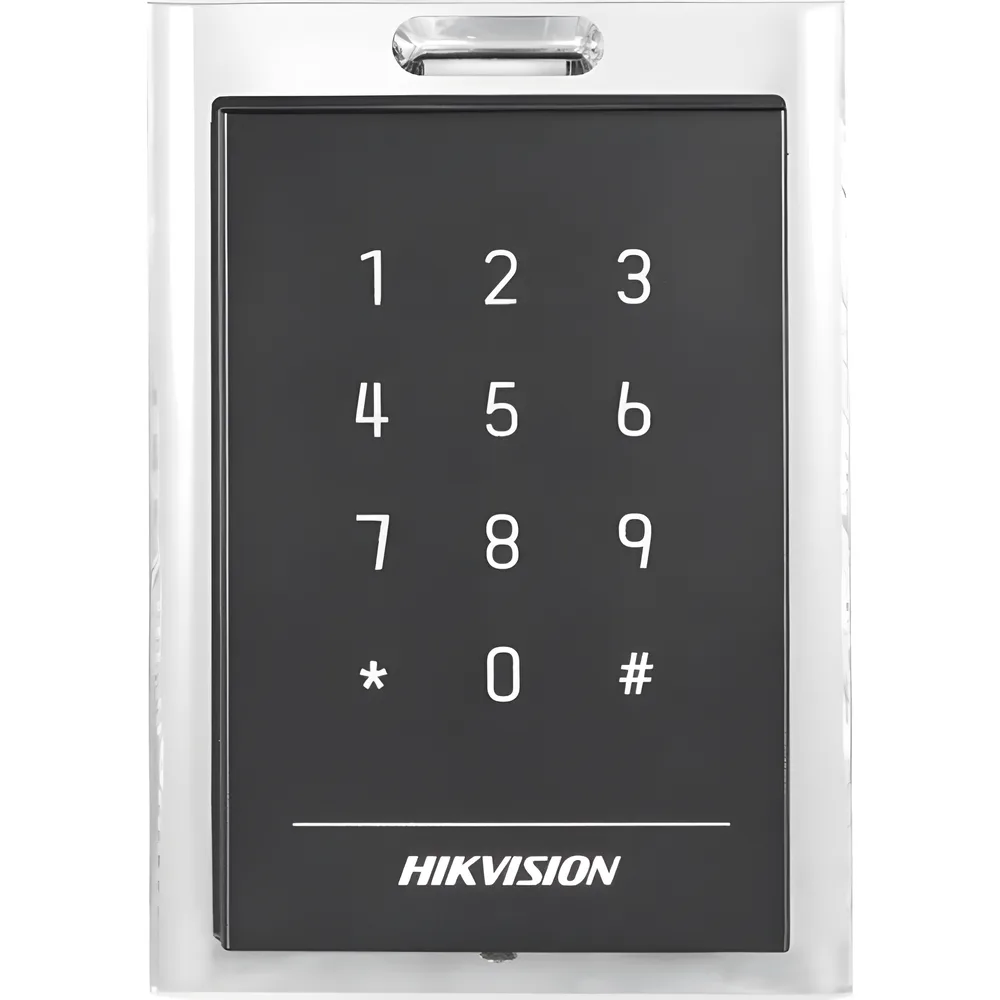 Lector de Tarjetas MIFARE / Conexión Wiegand y RS-485 / Estético y Fácil de Utilizar / Indicador LED – vista 3