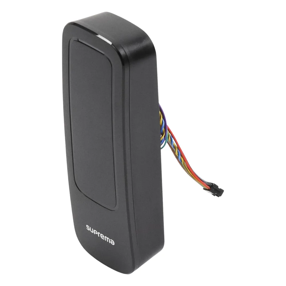 Lector Esclavo de Tarjetas de uso en exterior,  Multitecnolgia, NFC y Bluetooth – vista 3