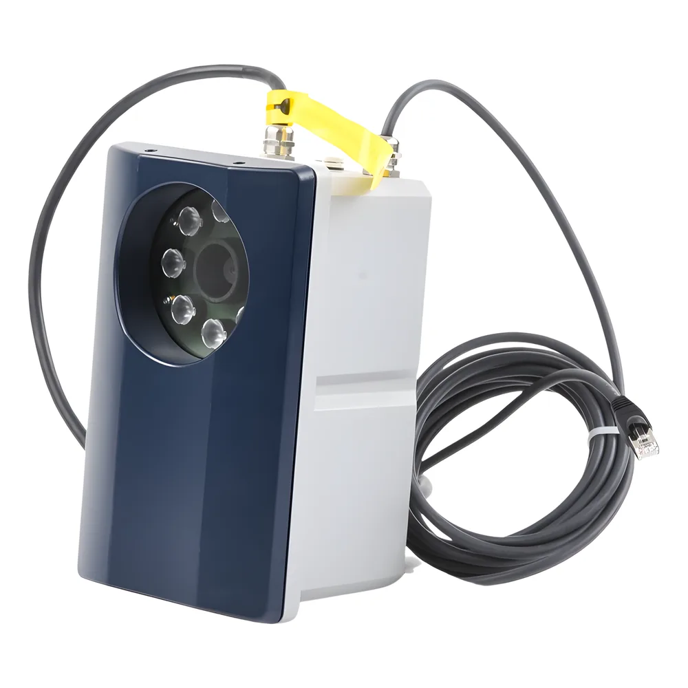Lector especializado de placas desde cualquier Iluminación y Angulo, 4 metros de alcance  (ANPR) serie LUMO – vista 2