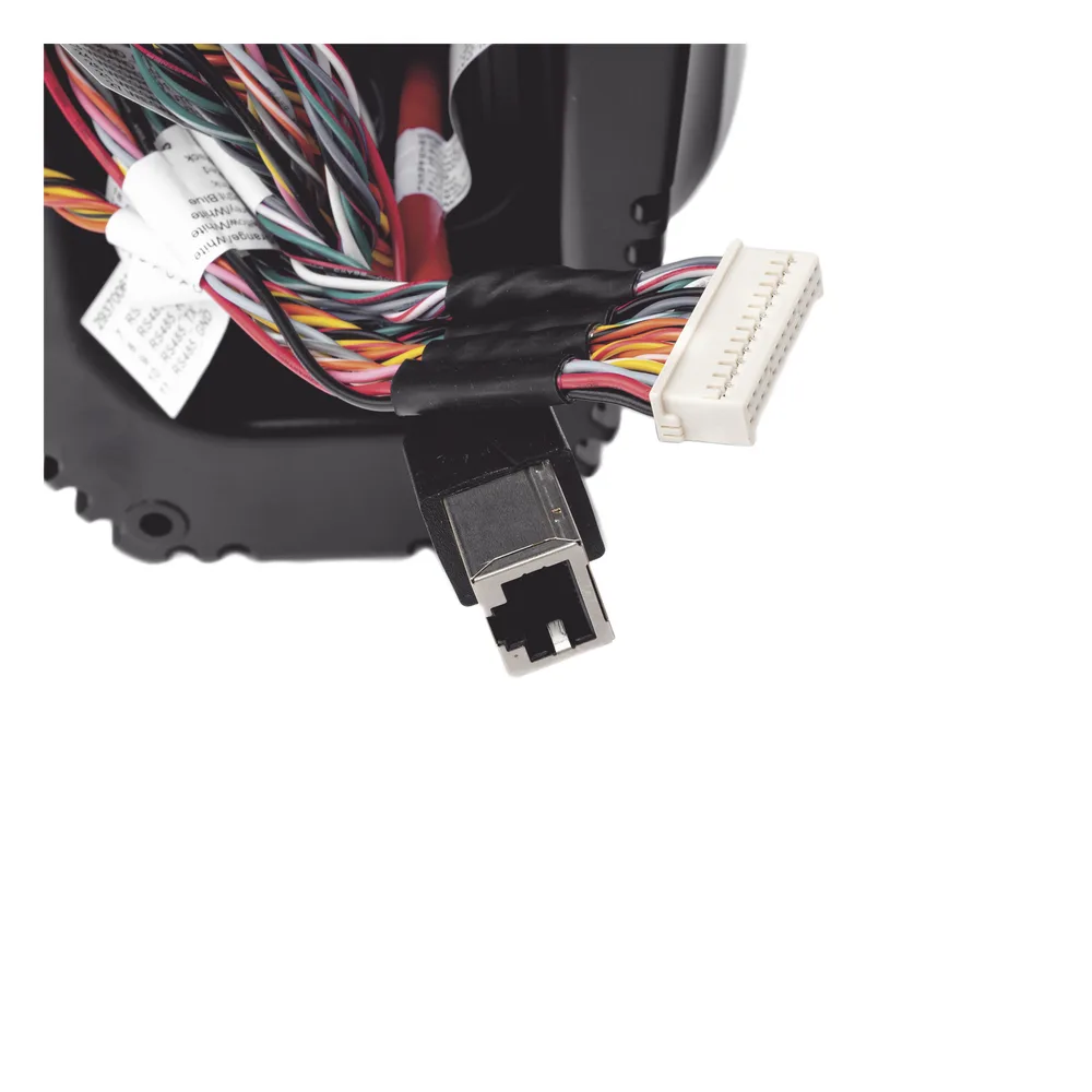 Lector facial Vision Pass MD con lector Mifare y Desfire incluido  IP65 – vista 4