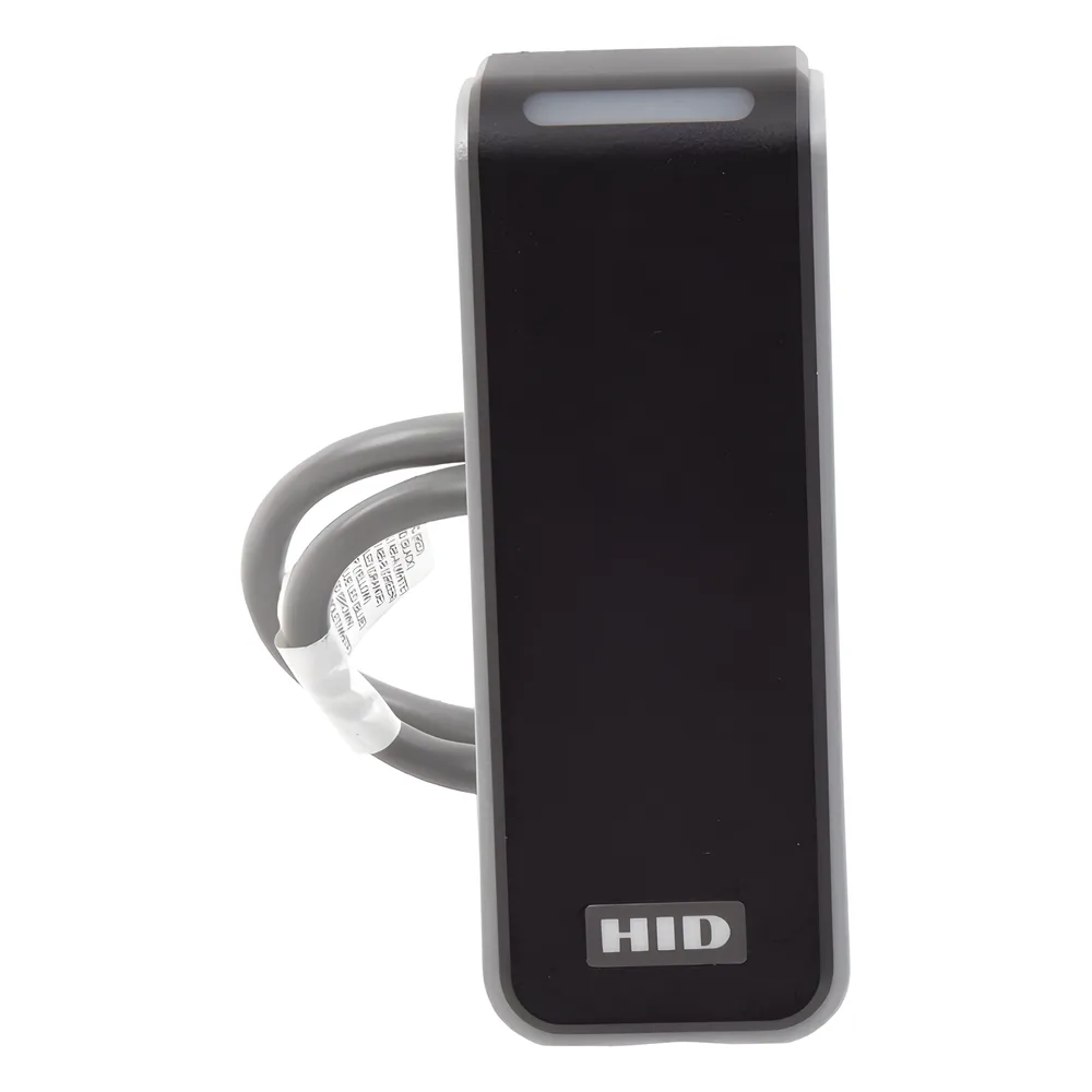 Lector SIGNO PRIORITY Multitecnologia/ 20NKS-T0-000000/ Garantia de Por Vida/ Pigtail/Wiegand & OSDP