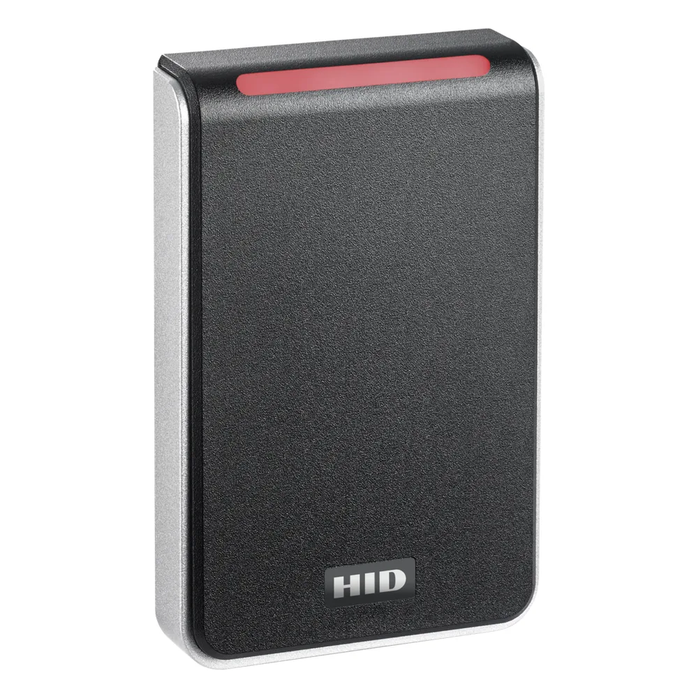 Lector SIGNO R40 Multitecnologia SEOS, BLE/ 40NKS-02-000000/ Garantia de Por Vida/ Pig Tail /Wiegand & OSDP