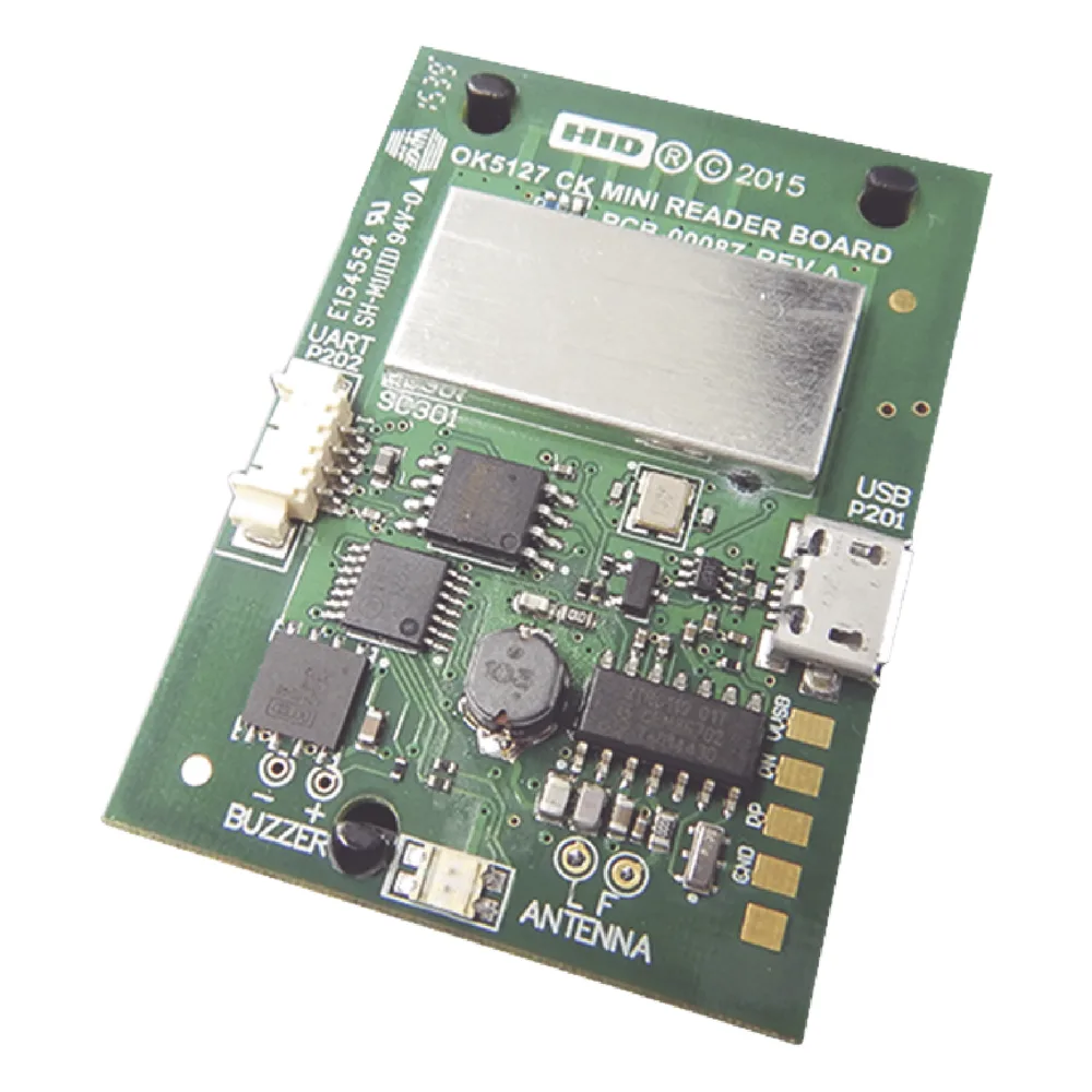 Lector  USB OMNIKEY 5127 CK MINI/ Multiformato, iClass, SEOS, Mifare/ 2 Años de Garantia/ Carcasa no Incluida