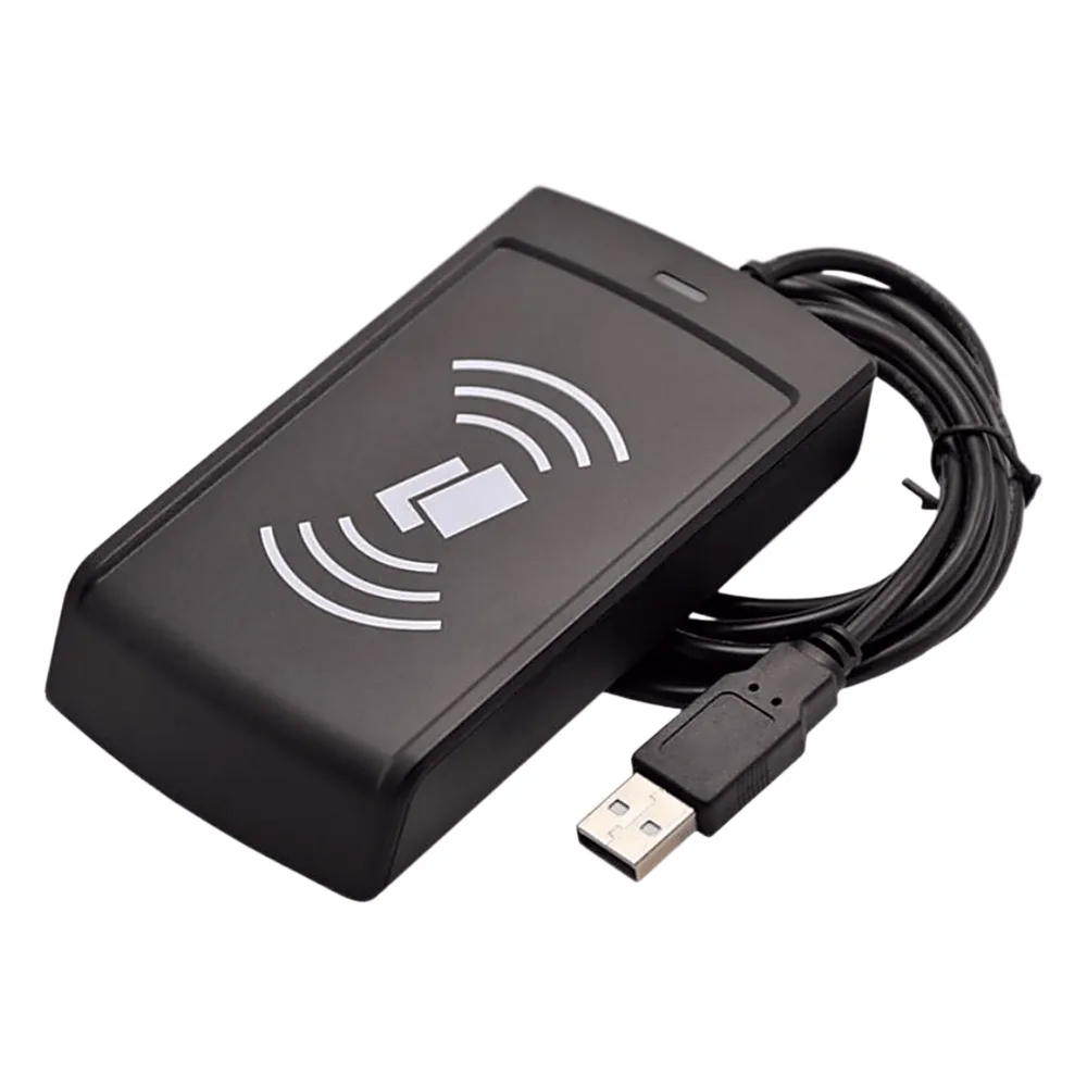 Lector y Programador de Tarjetas RFID / Para Cargador de Vehículos S03US48A02 / Configuración de Acceso / Compatible con EVC001