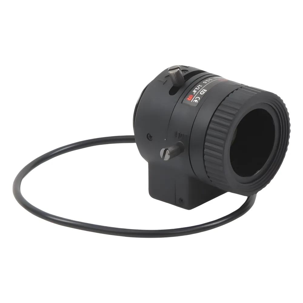 Lente Varifocal 3.6-10 mm / Resolución 4K / Iris Automático / Día/Noche / Formato 1/1.8. – vista 2