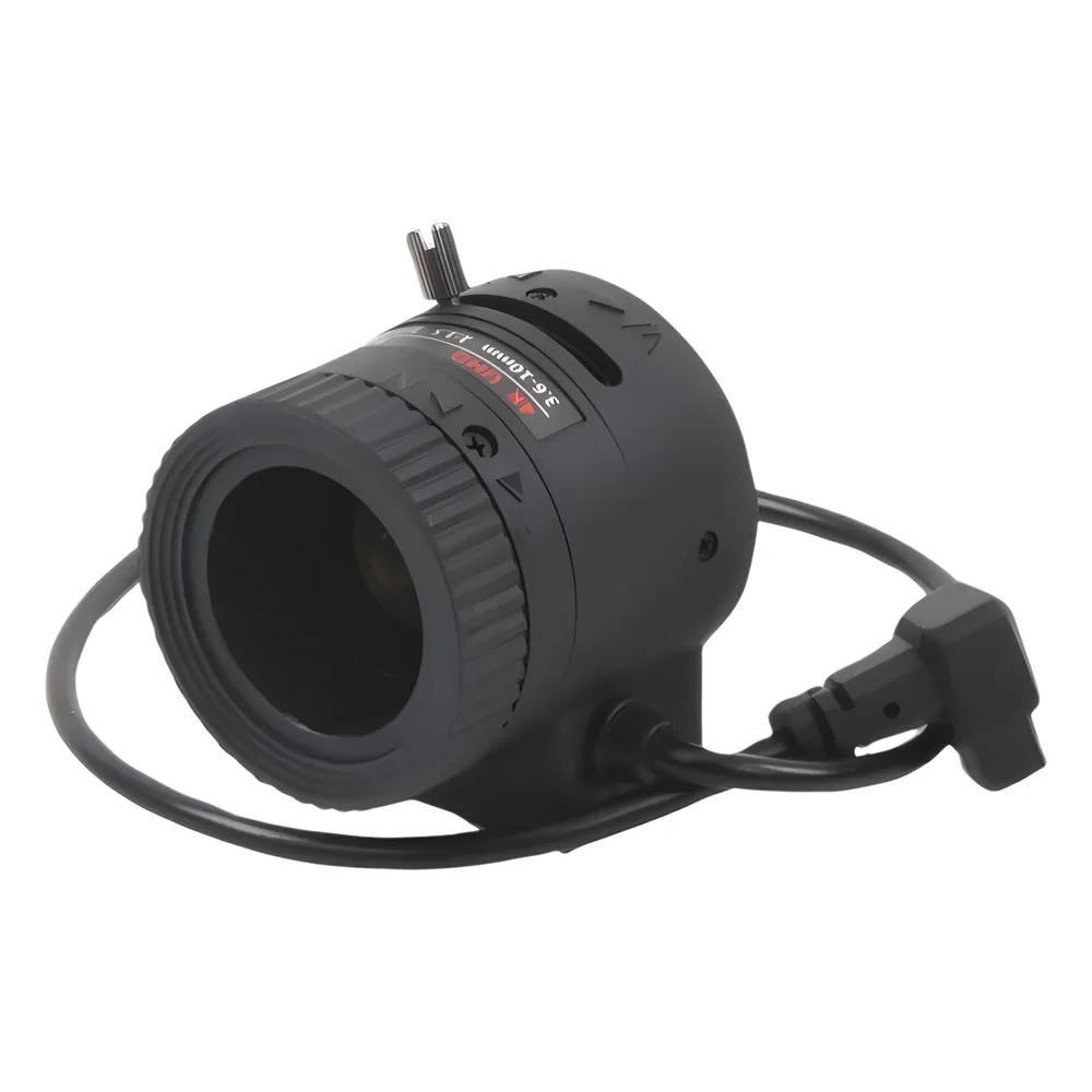 Lente Varifocal 3.6-10 mm / Resolución 4K / Iris Automático / Día/Noche / Formato 1/1.8. – vista 5