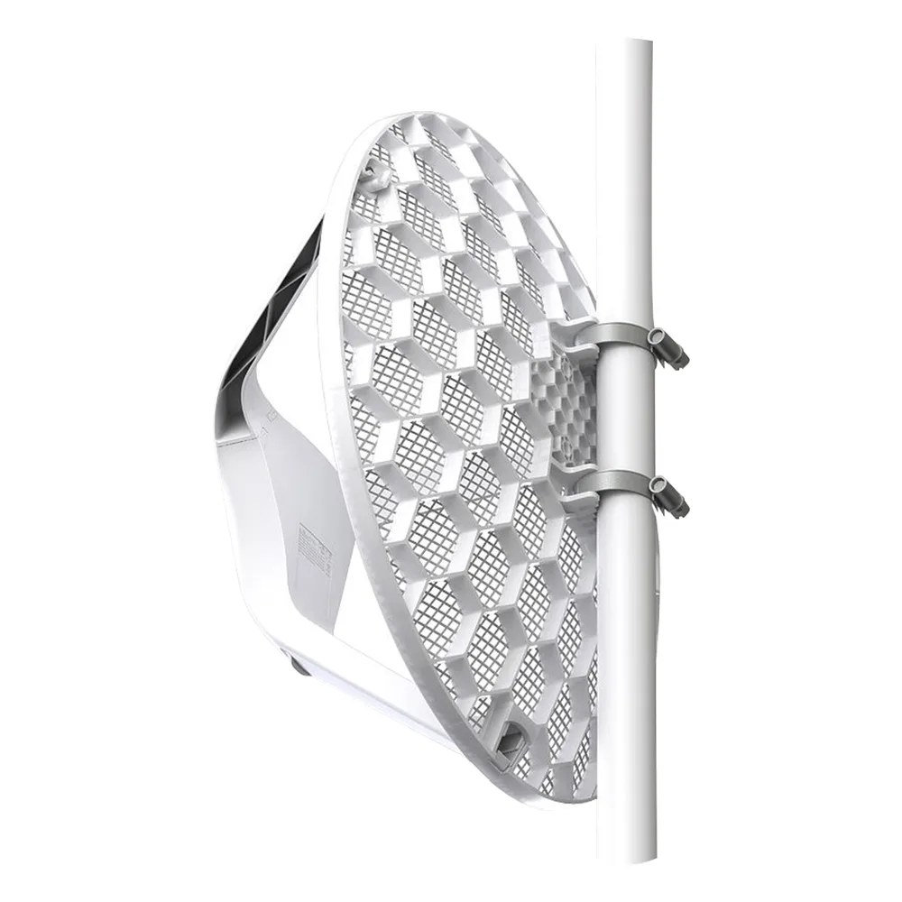(LHG 2) Cliente en 2.4 GHz (2412 - 2485 MHz), Antena Integrada 18 dBi, Hasta 316 mW de Potencia – vista 3