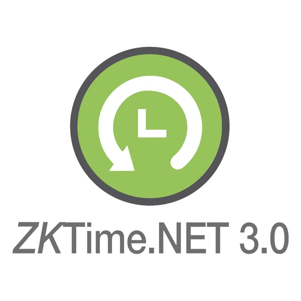 Licencia de software ZK TimeNet 3.0 Enterprise. Hasta 2000 Usuarios