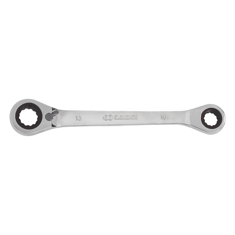 Llave 13mm y 10 mm con rach para instalacion de antenas