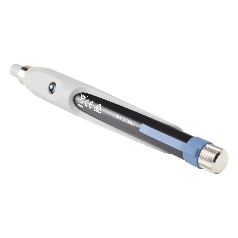 Localizador Visual de Fallos (VFL), Con Adaptador de 2.5 mm para Conectores SC, ST y FC, para Probar Conectores y Continuidad en Fibra Óptica – vista 3